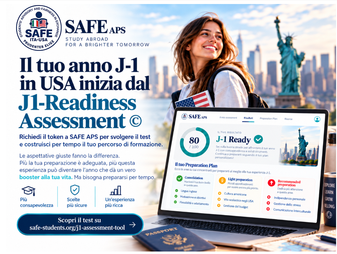 J-1 Readiness Assessment SAFE APS
